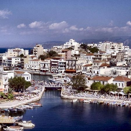 Marilia Apartment Ágios Nikolaos Exterior foto