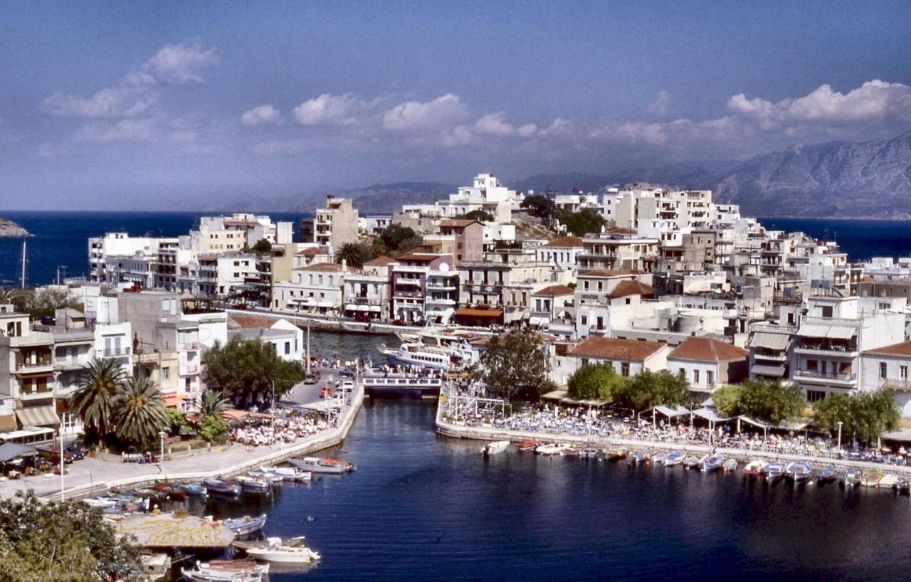 Marilia Apartment Ágios Nikolaos Exterior foto